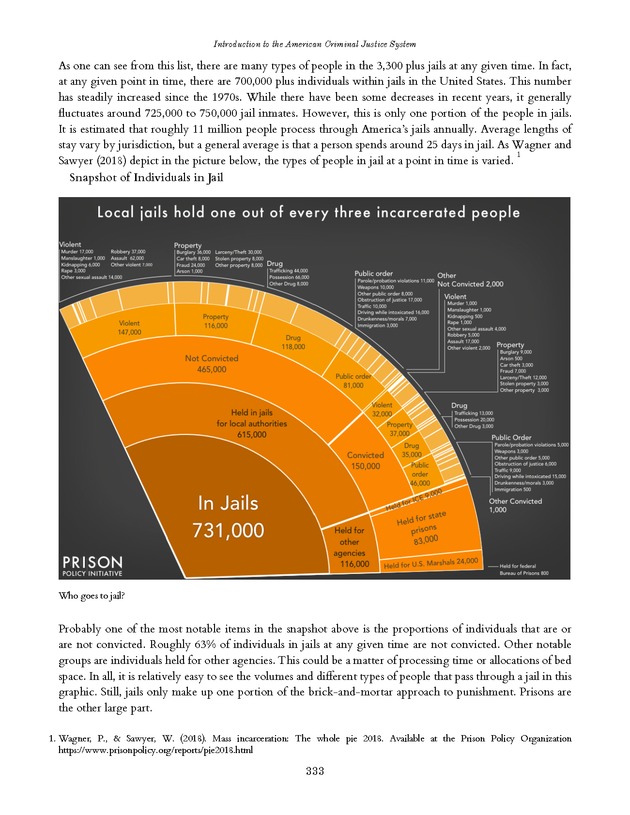 Introduction to the American Criminal Justice System - Page 333