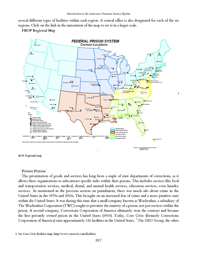 Introduction to the American Criminal Justice System - Page 337