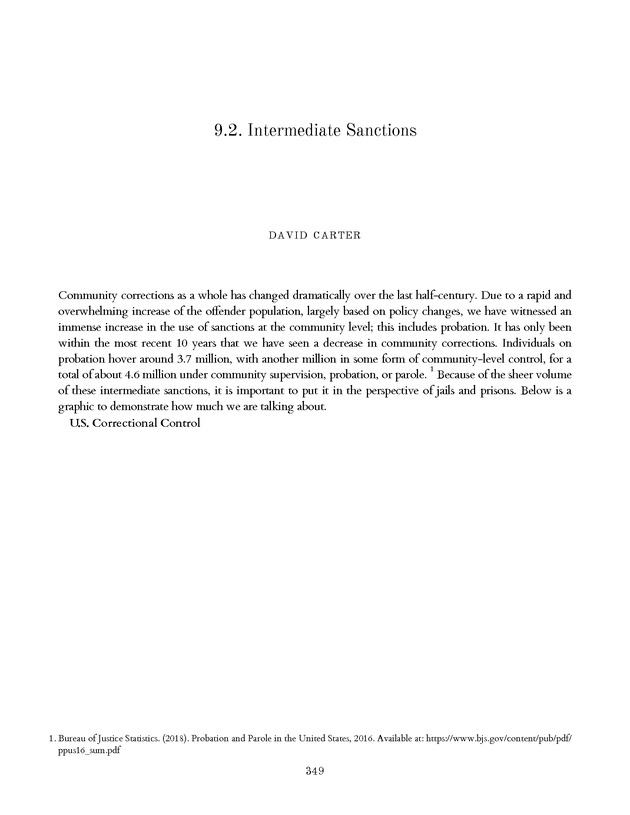 Introduction to the American Criminal Justice System - Page 349