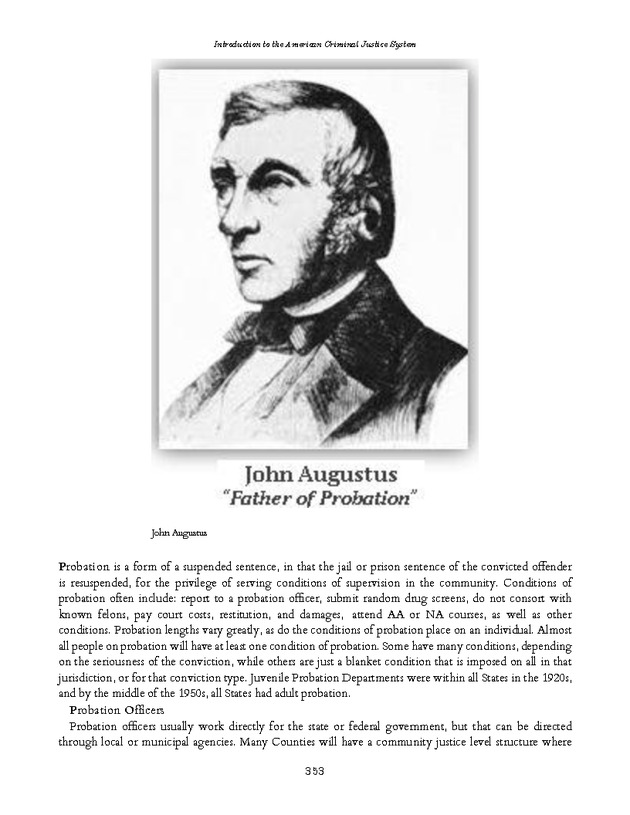 Introduction to the American Criminal Justice System - Page 353