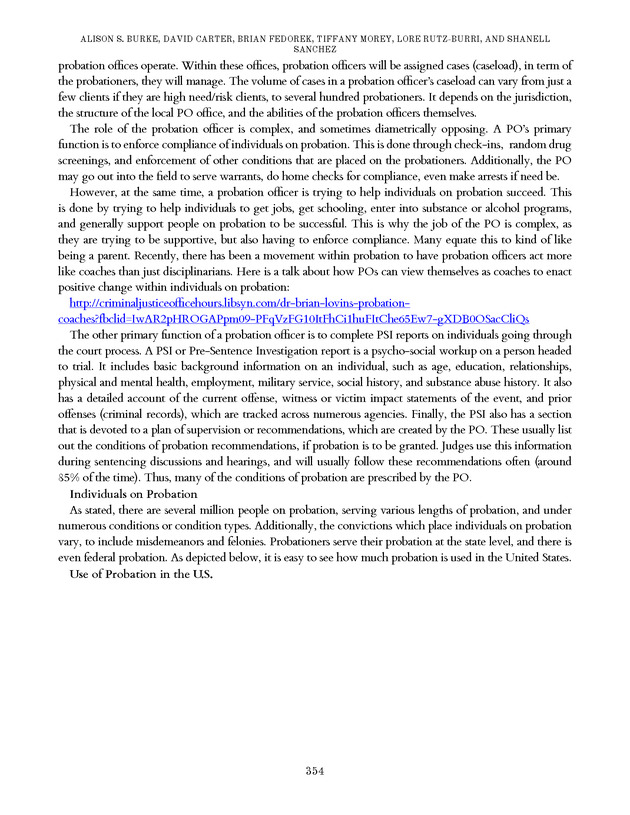 Introduction to the American Criminal Justice System - Page 354