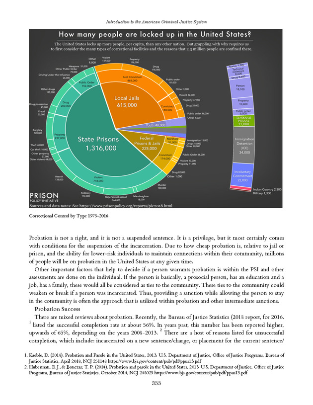 Introduction to the American Criminal Justice System - Page 355