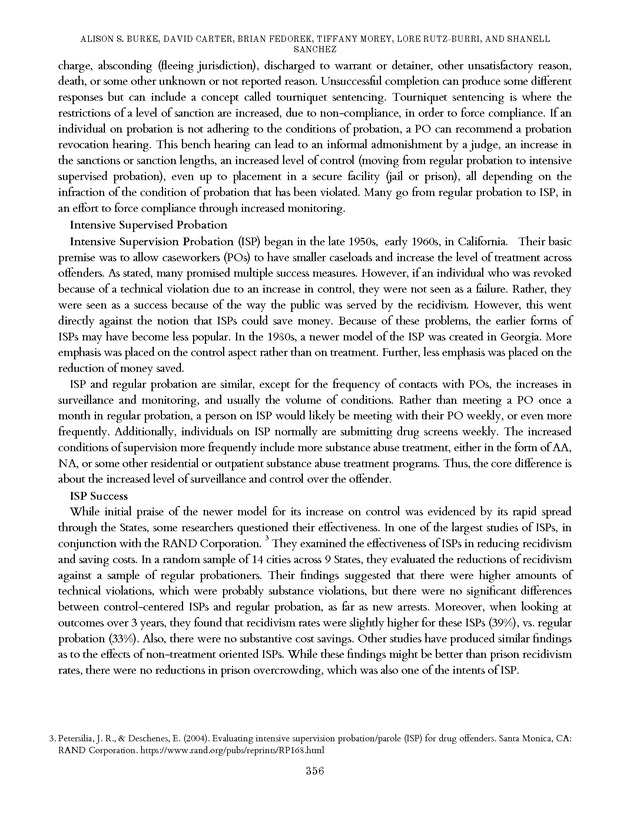 Introduction to the American Criminal Justice System - Page 356