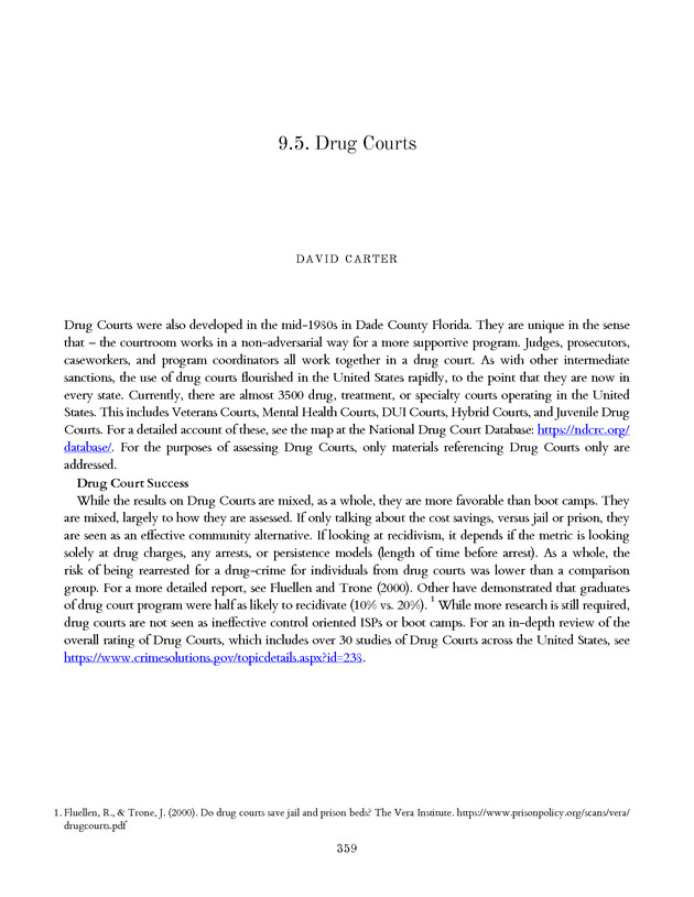 Introduction to the American Criminal Justice System - Page 359