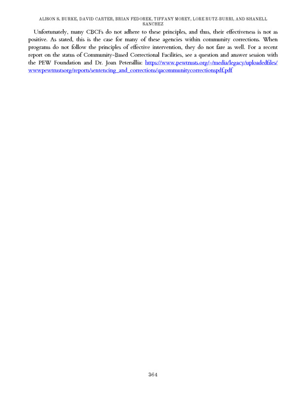 Introduction to the American Criminal Justice System - Page 364