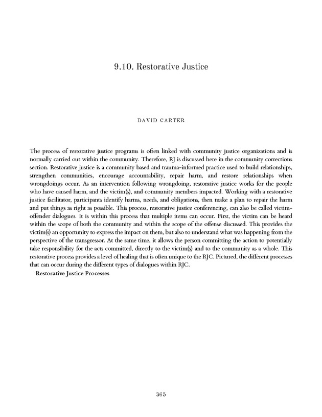 Introduction to the American Criminal Justice System - Page 365