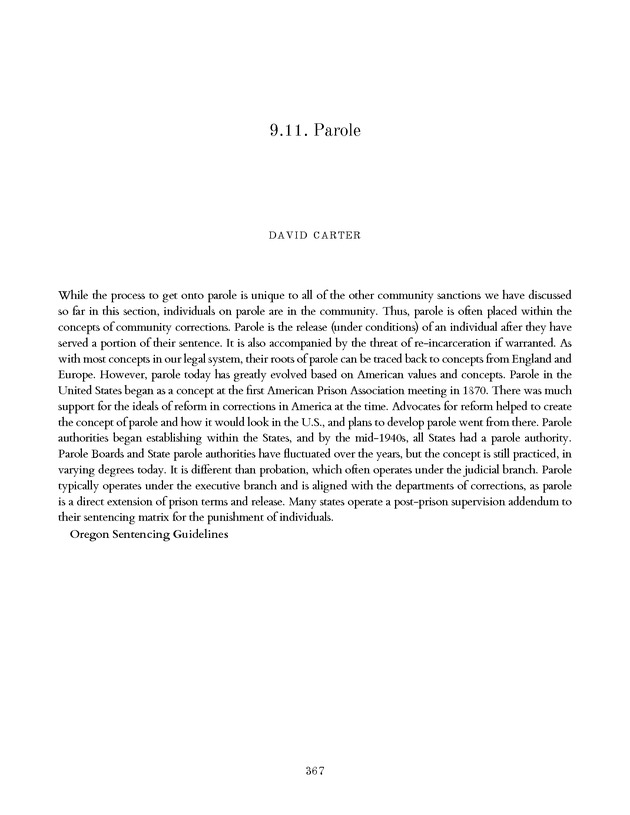 Introduction to the American Criminal Justice System - Page 367