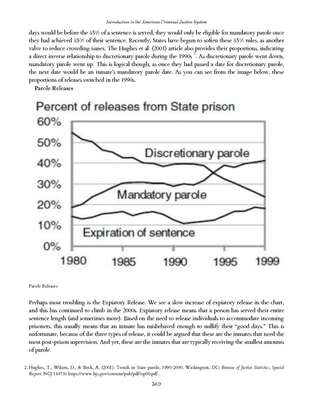 Introduction to the American Criminal Justice System - Page 369