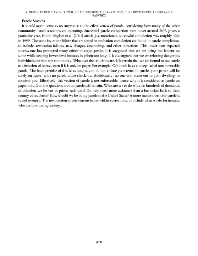Introduction to the American Criminal Justice System - Page 370