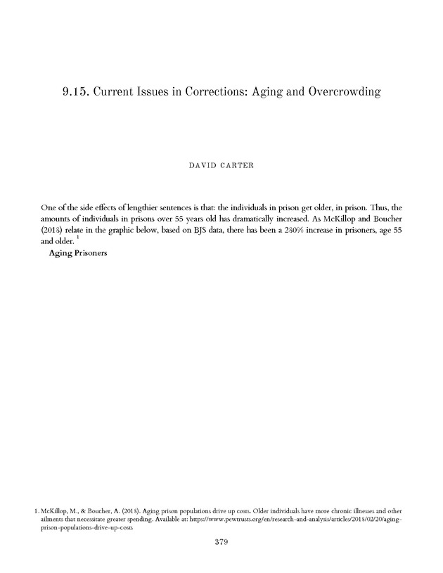 Introduction to the American Criminal Justice System - Page 379