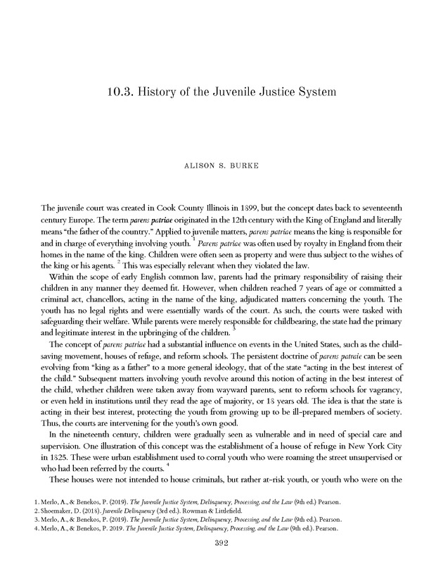 Introduction to the American Criminal Justice System - Page 392