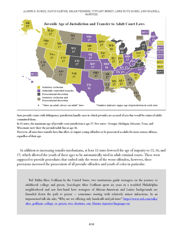 Introduction to the American Criminal Justice System - Page 406
