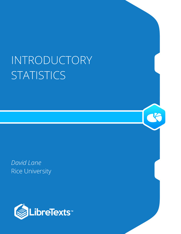 Introductory Statistics - Cover 1