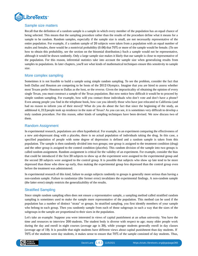 Introductory Statistics - Page 10