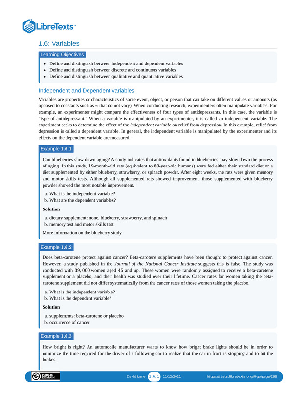 Introductory Statistics - Page 14