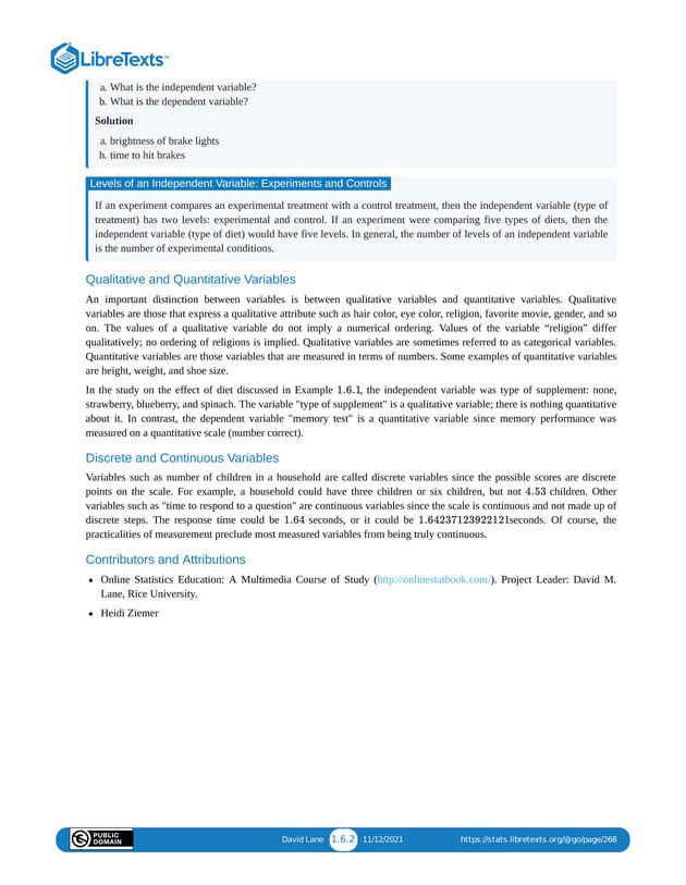 Introductory Statistics - Page 15