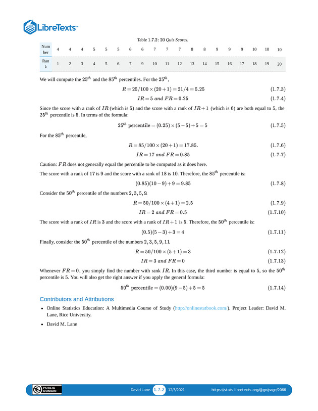 Introductory Statistics - Page 17