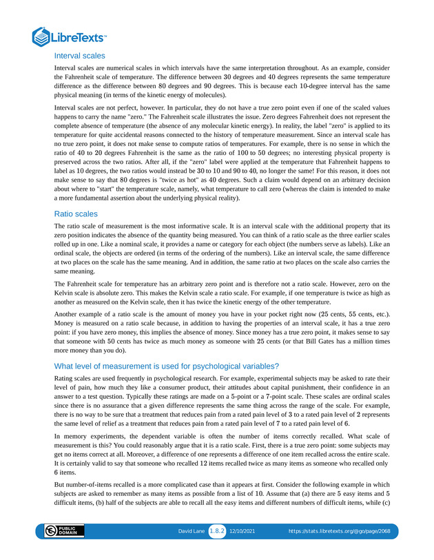 Introductory Statistics - Page 19