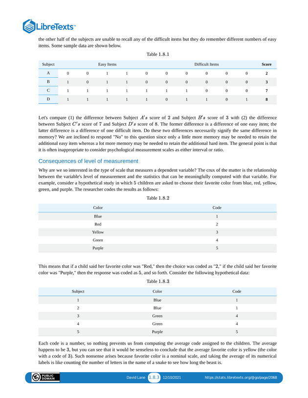 Introductory Statistics - Page 20