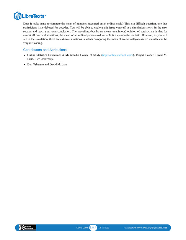Introductory Statistics - Page 21