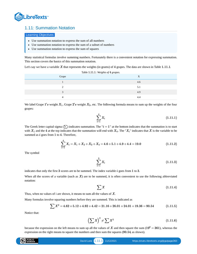 Introductory Statistics - Page 31