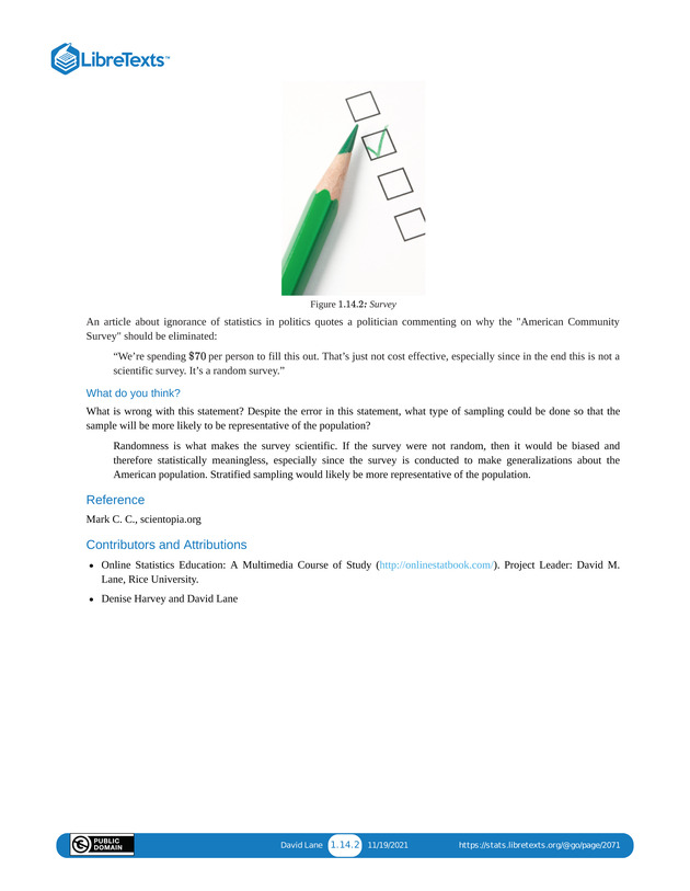 Introductory Statistics - Page 38
