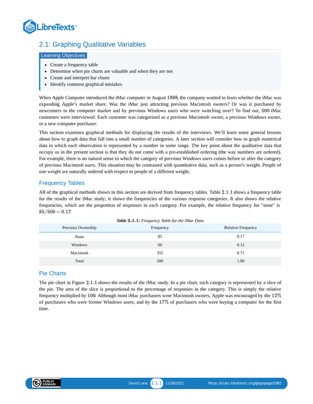 Introductory Statistics - Page 43