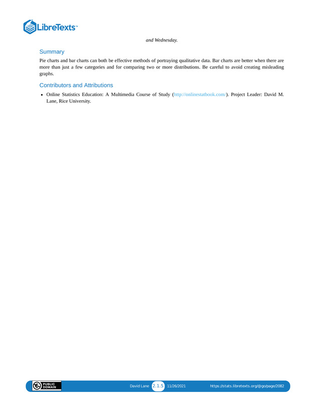 Introductory Statistics - Page 47