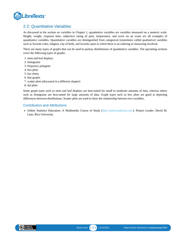 Introductory Statistics - Page 48