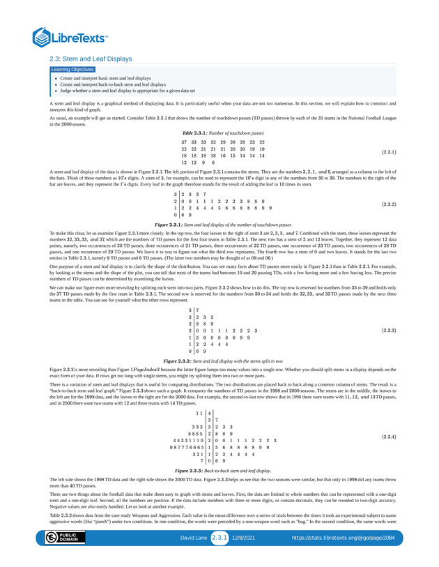 Introductory Statistics - Page 49