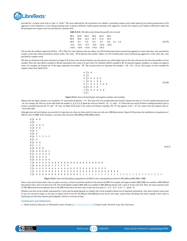 Introductory Statistics - Page 50