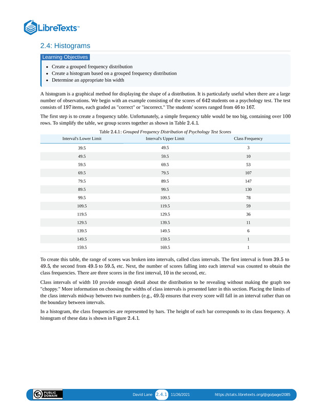Introductory Statistics - Page 51