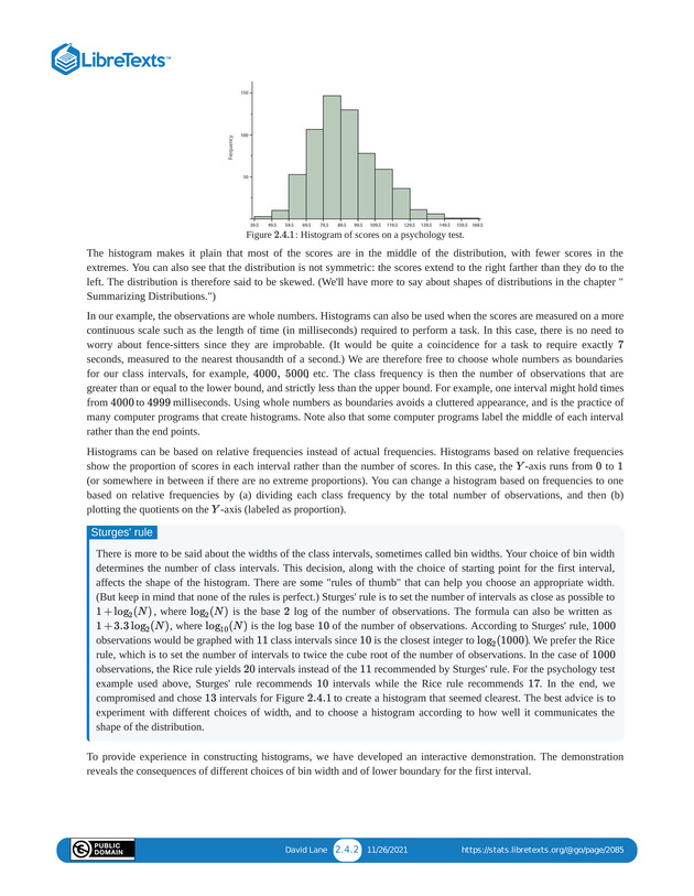 Introductory Statistics - Page 52