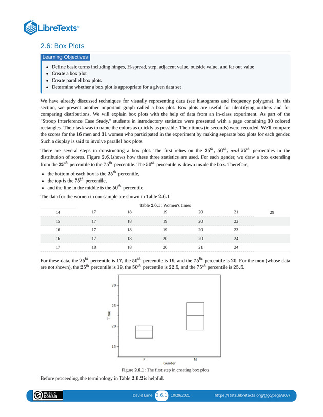 Introductory Statistics - Page 57