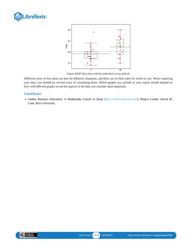 Introductory Statistics - Page 62