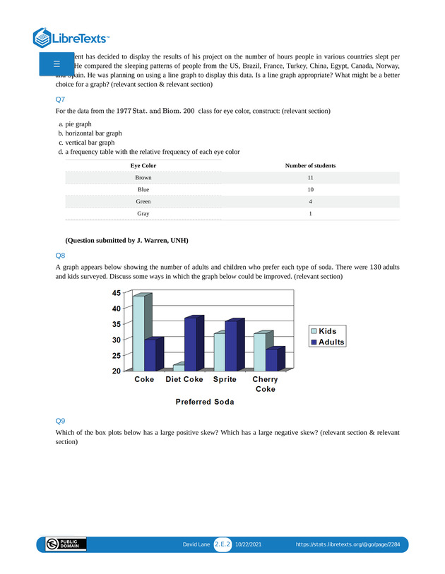 Introductory Statistics - Page 73