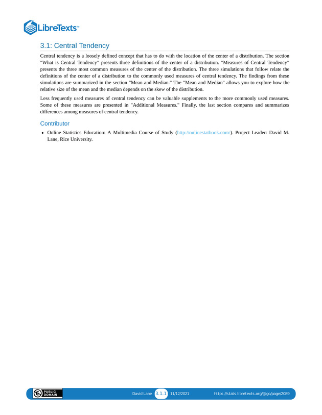 Introductory Statistics - Page 78