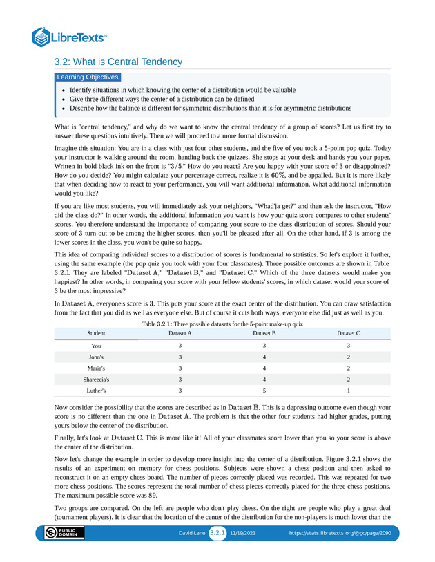 Introductory Statistics - Page 79