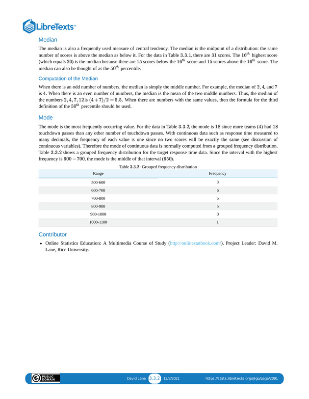 Introductory Statistics - Page 84