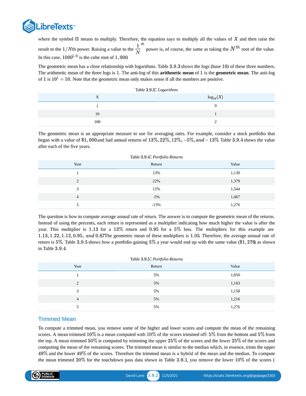 Introductory Statistics - Page 94