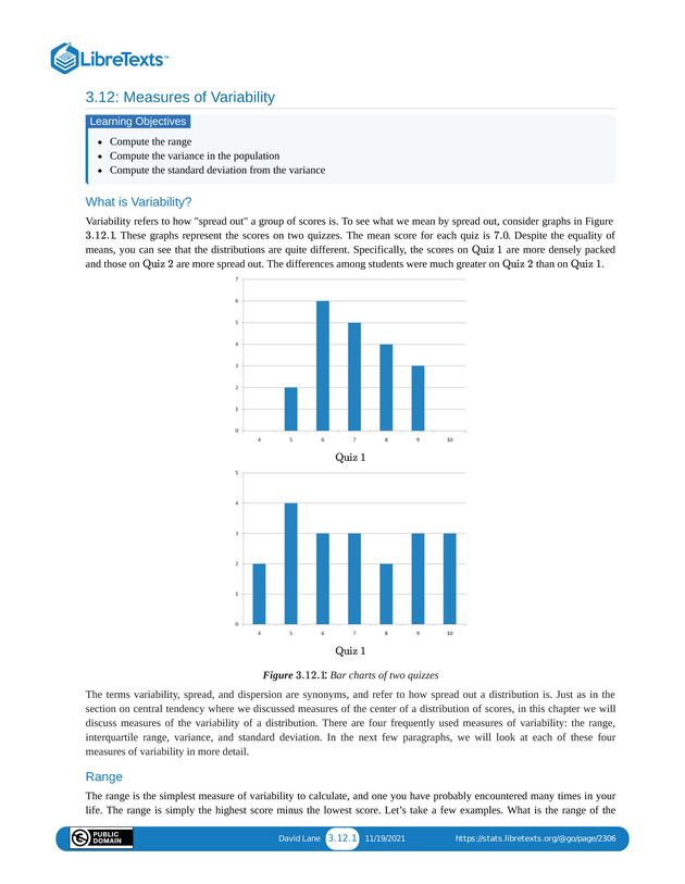 Introductory Statistics - Page 99