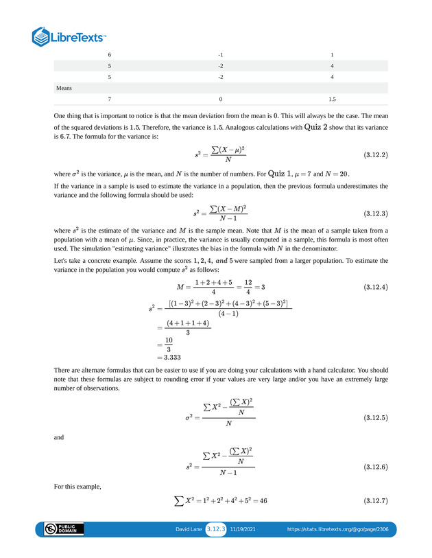 Introductory Statistics - Page 101