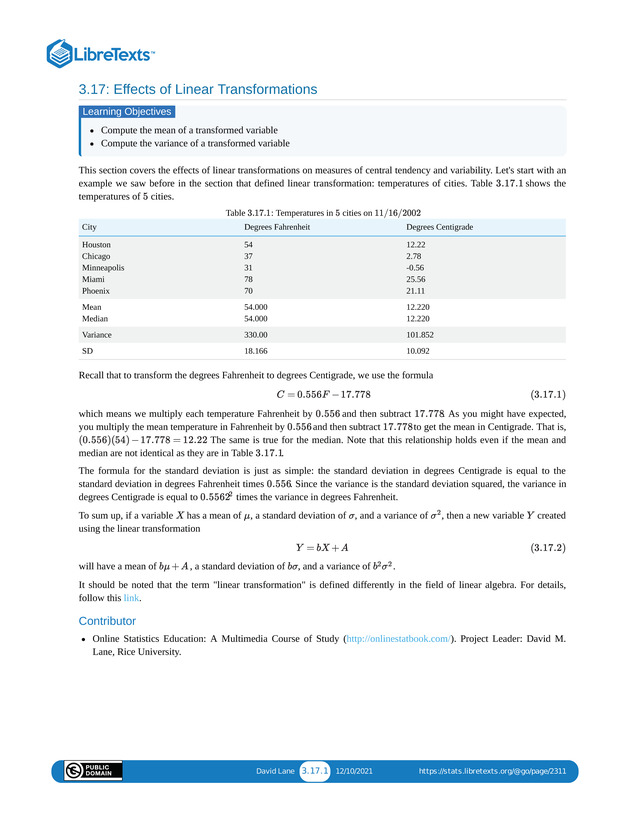 Introductory Statistics - Page 110