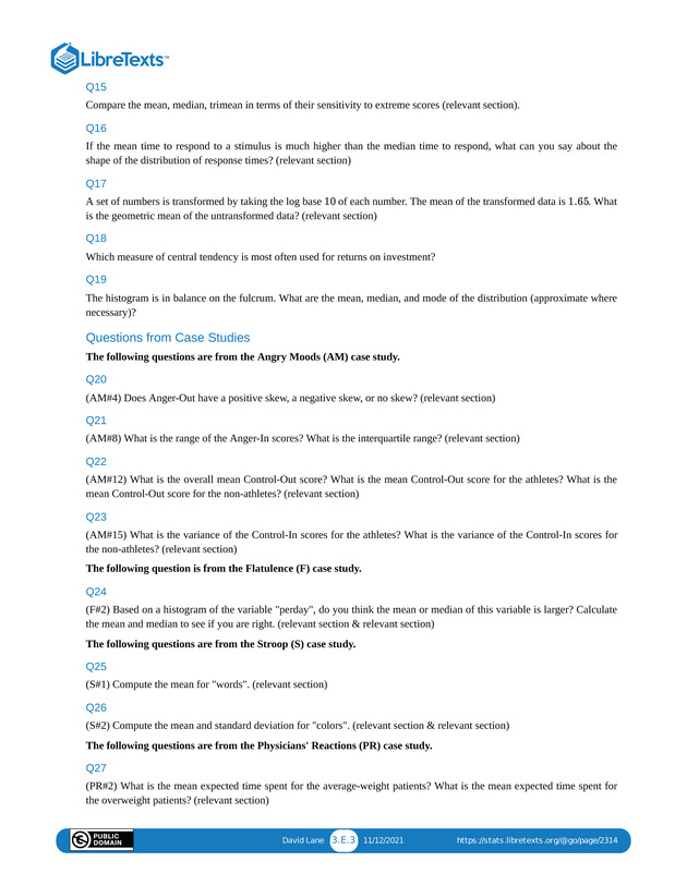 Introductory Statistics - Page 115