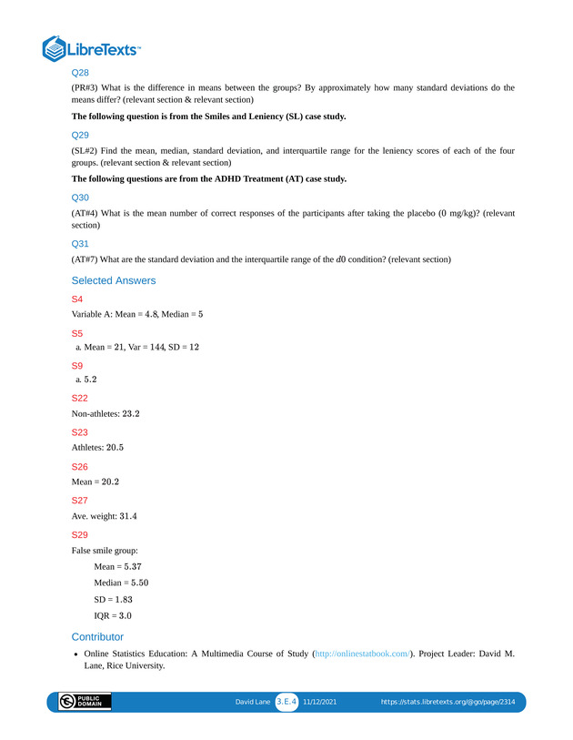 Introductory Statistics - Page 116