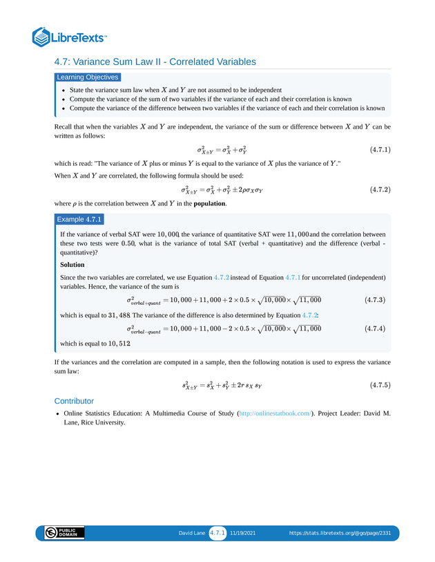 Introductory Statistics - Page 129