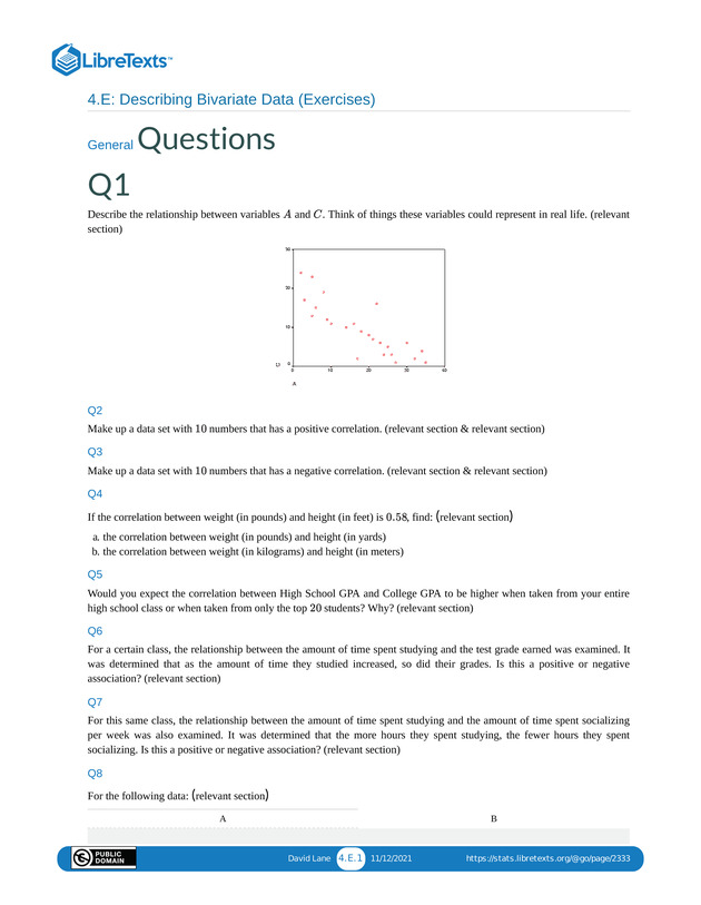 Introductory Statistics - Page 131
