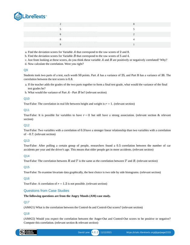 Introductory Statistics - Page 132