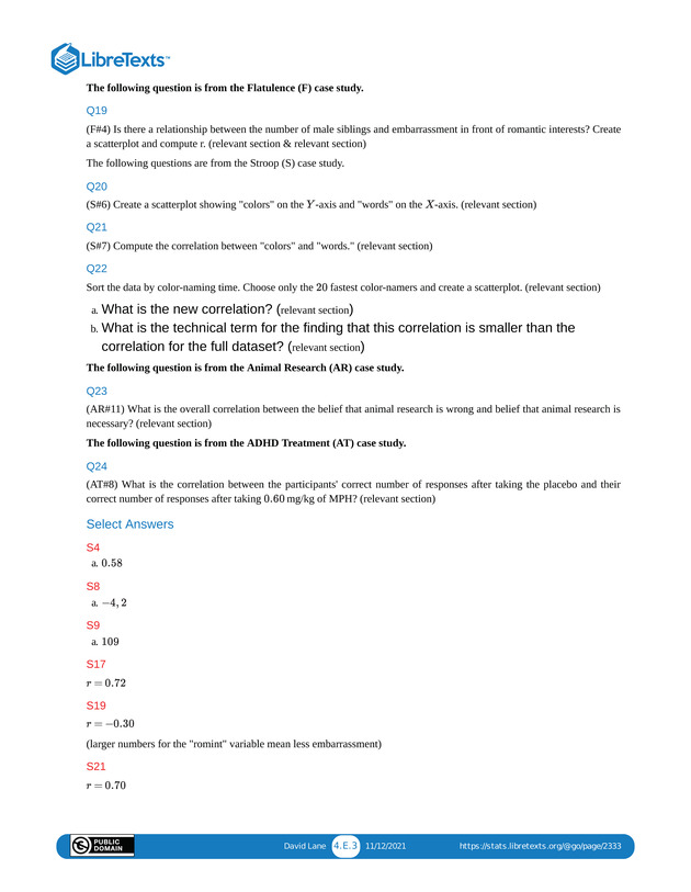 Introductory Statistics - Page 133