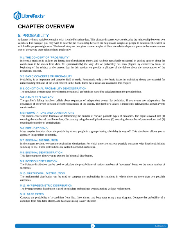 Introductory Statistics - Page 135